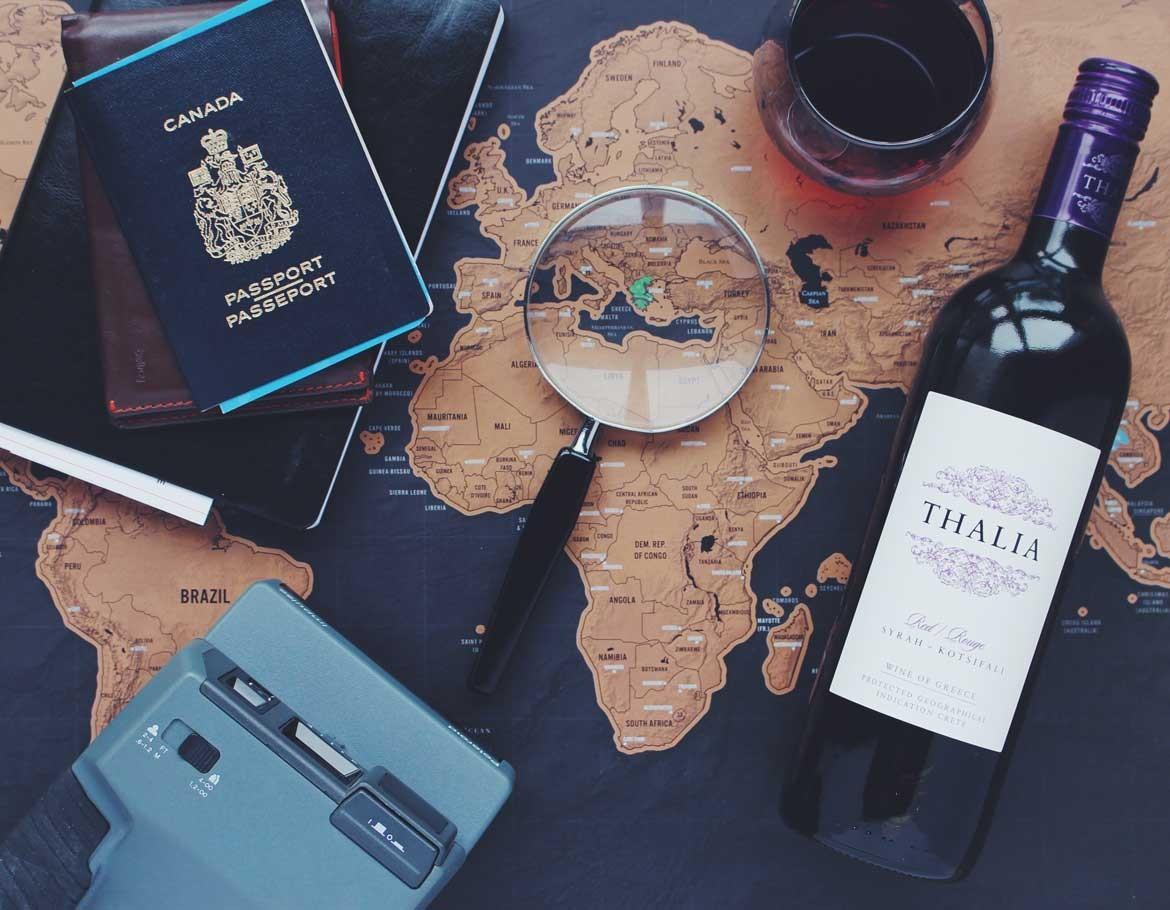 Globe trotter