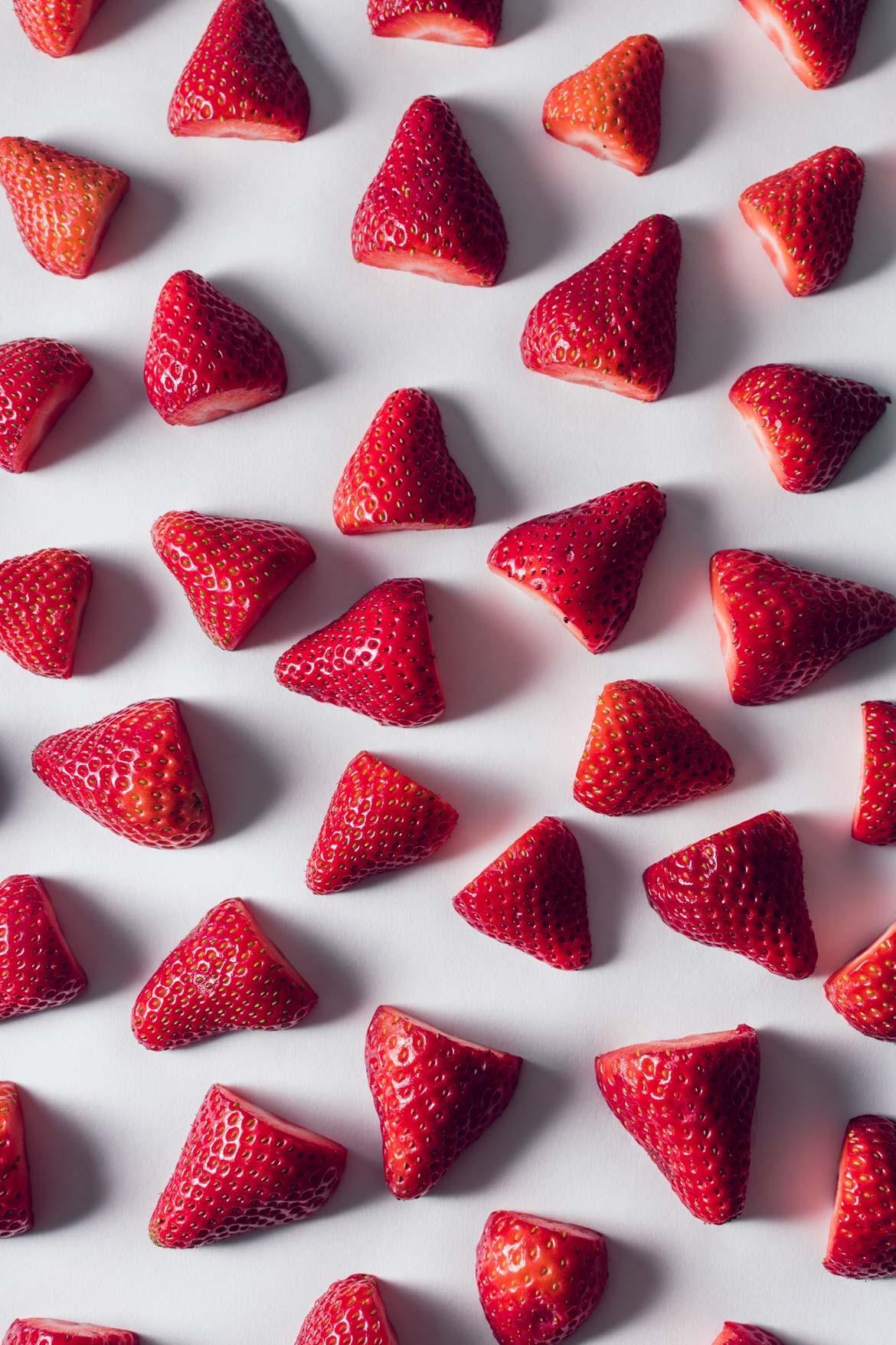 image of strawberries
