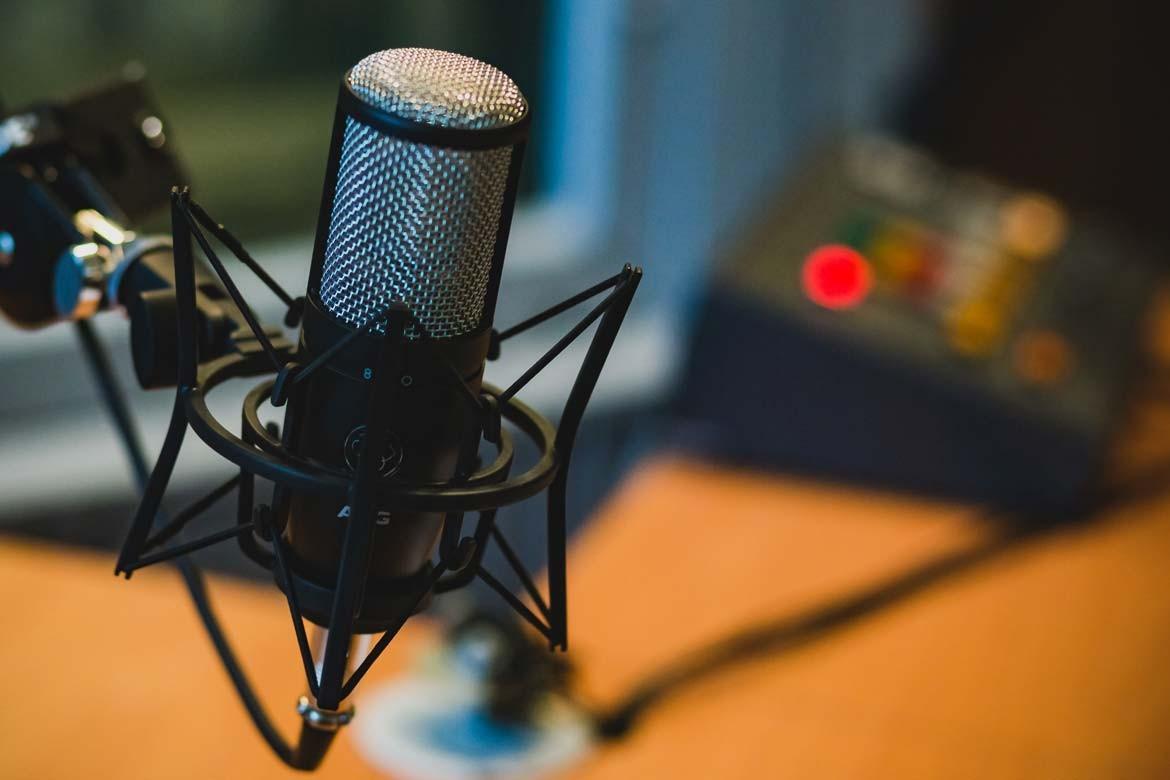 image of microphone